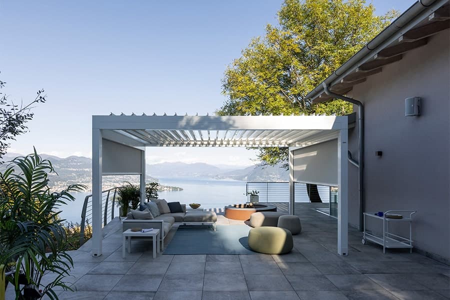 Bioklimatik Pergola