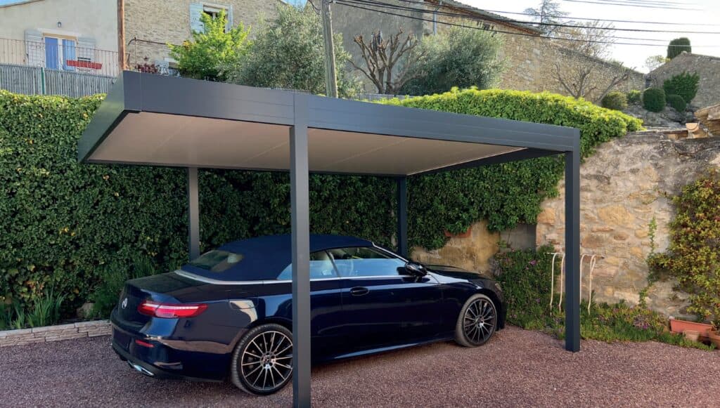 Carport (Araç Gölgeliği)